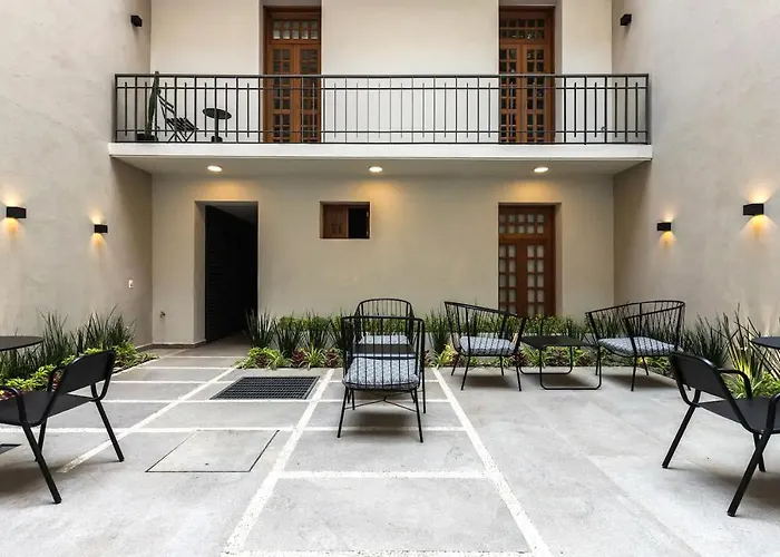 Flats Friends Puebla Apartamento *