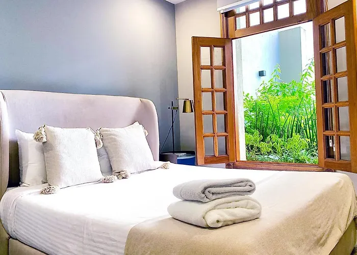 Apartamento Flats Friends Puebla *
