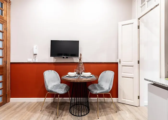 Apartamento Flats Friends Puebla