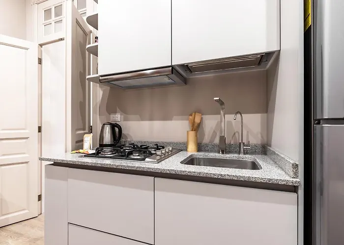 Apartamento Flats Friends Puebla