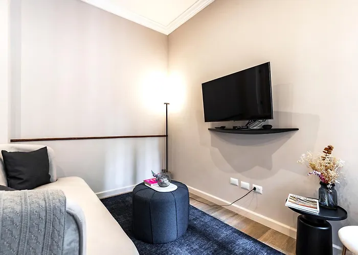 Apartamento Flats Friends Puebla *