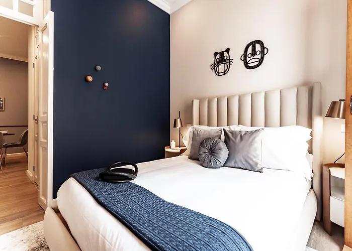 Apartamento Flats Friends Puebla *