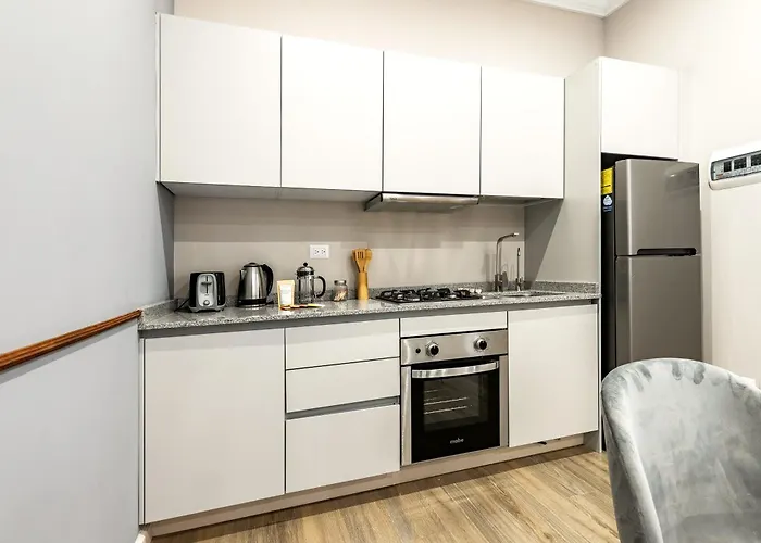 Apartamento Flats Friends Puebla